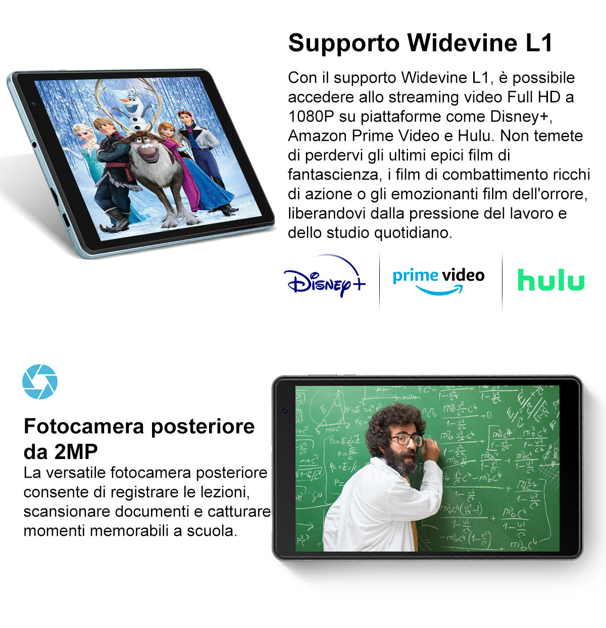 Blackview Tab 50 Wifi