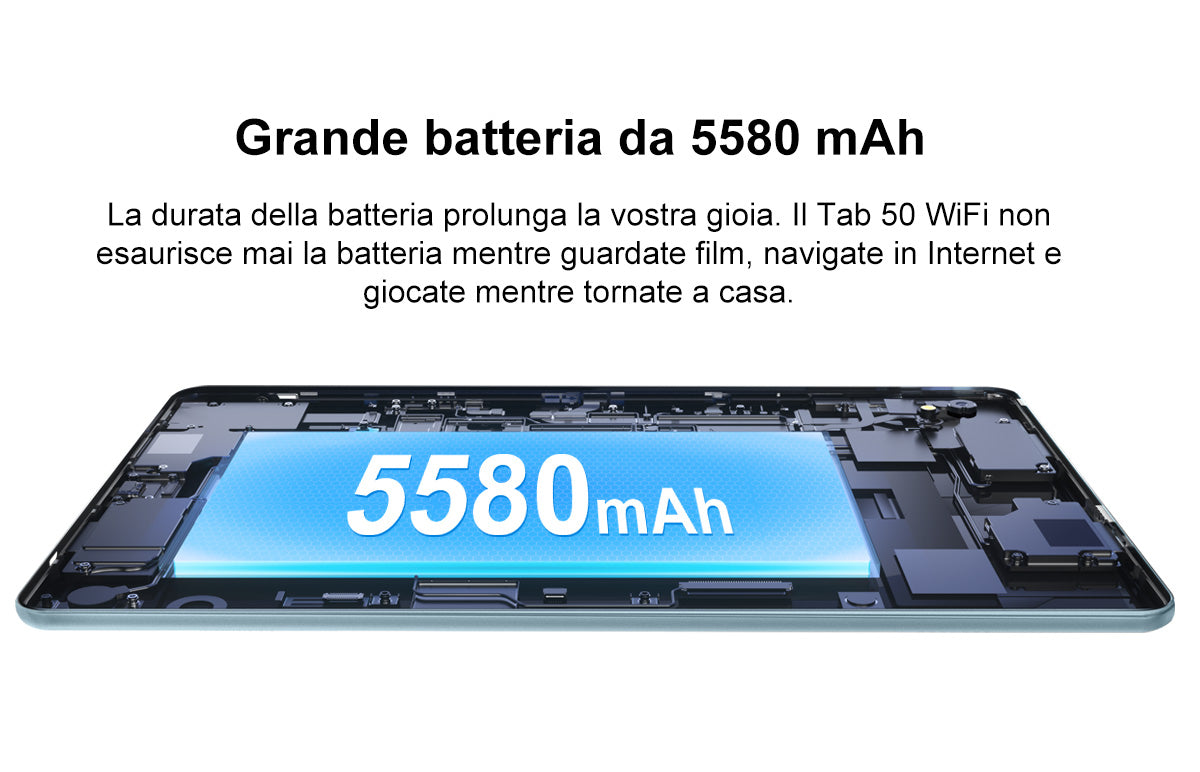 Blackview Tab 50 Wifi