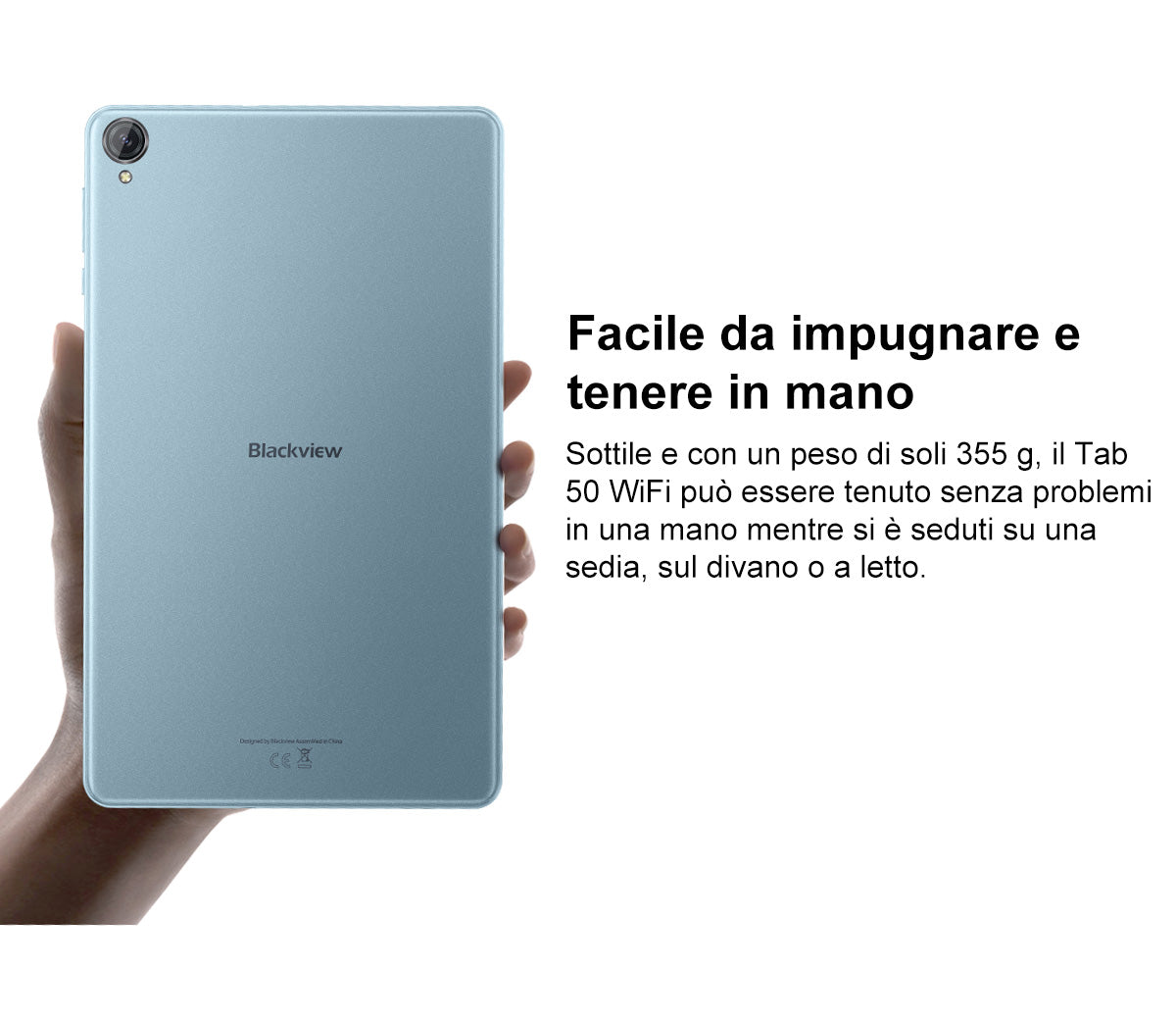 Blackview Tab 50 Wifi