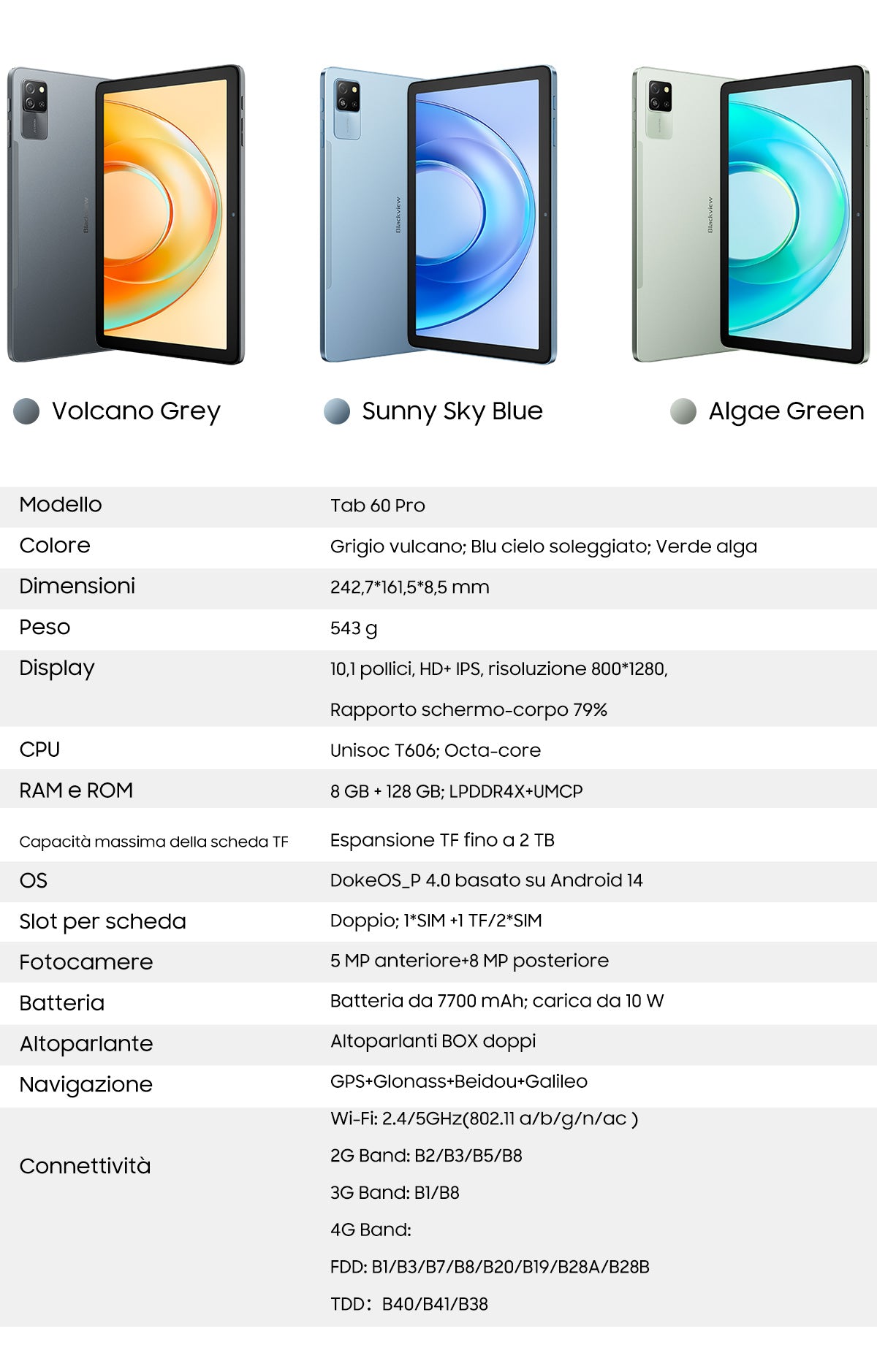 Blackview 60 Pro