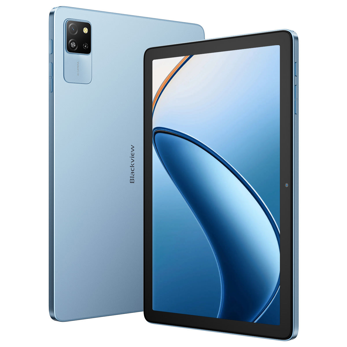 Blackview Tab 60 Wifi - Tablet PC AllWinner A523 Octa-core da 10,1" 4 GB + 128 GB 5100 mAh Widevine L1 Supporto WiFi 6