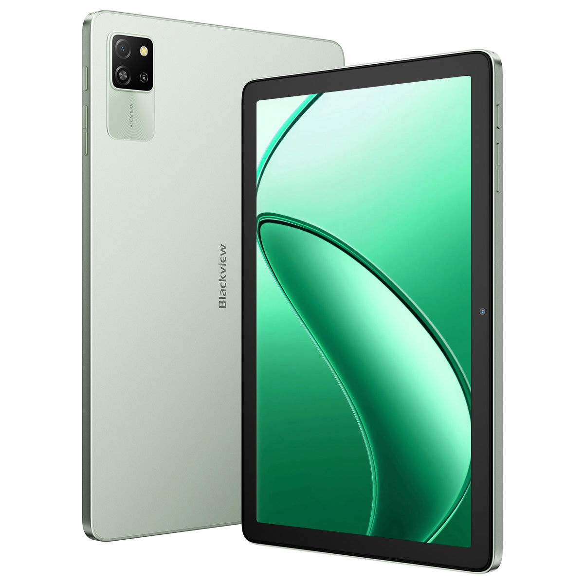 Blackview Tab 60 Wifi - Tablet PC AllWinner A523 Octa-core da 10,1" 4 GB + 128 GB 5100 mAh Widevine L1 Supporto WiFi 6
