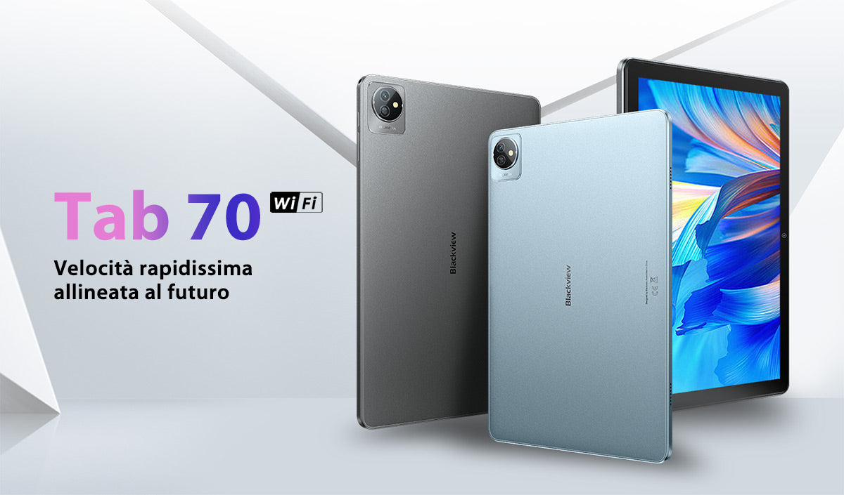 Blackview Tab 70 Wifi