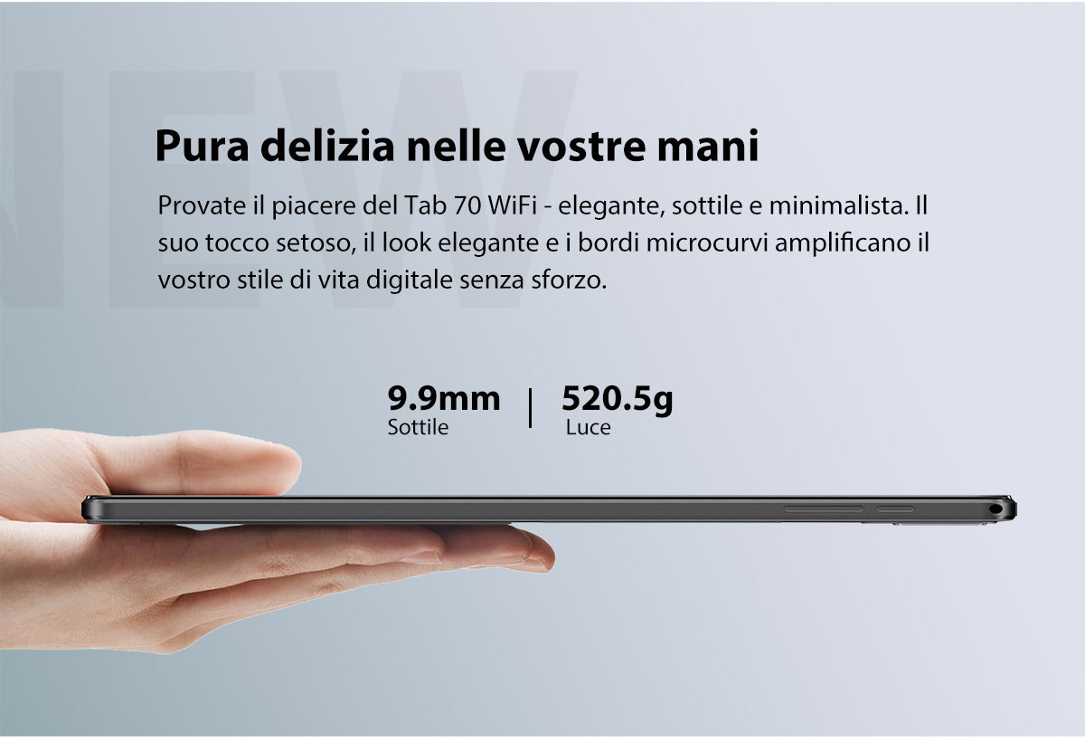 Blackview Tab 70 Wifi