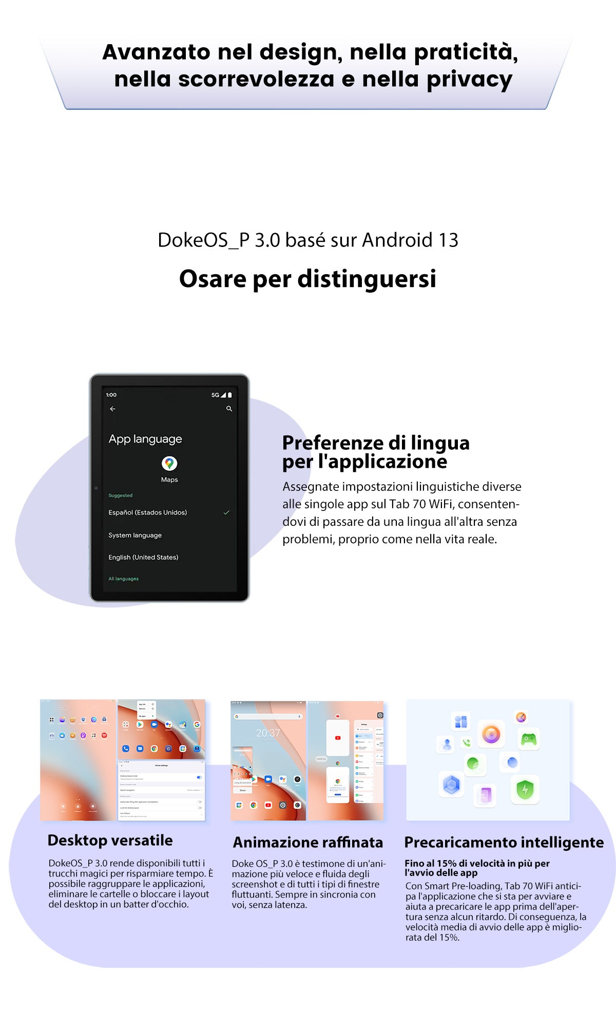 Blackview Tab 70 Wifi
