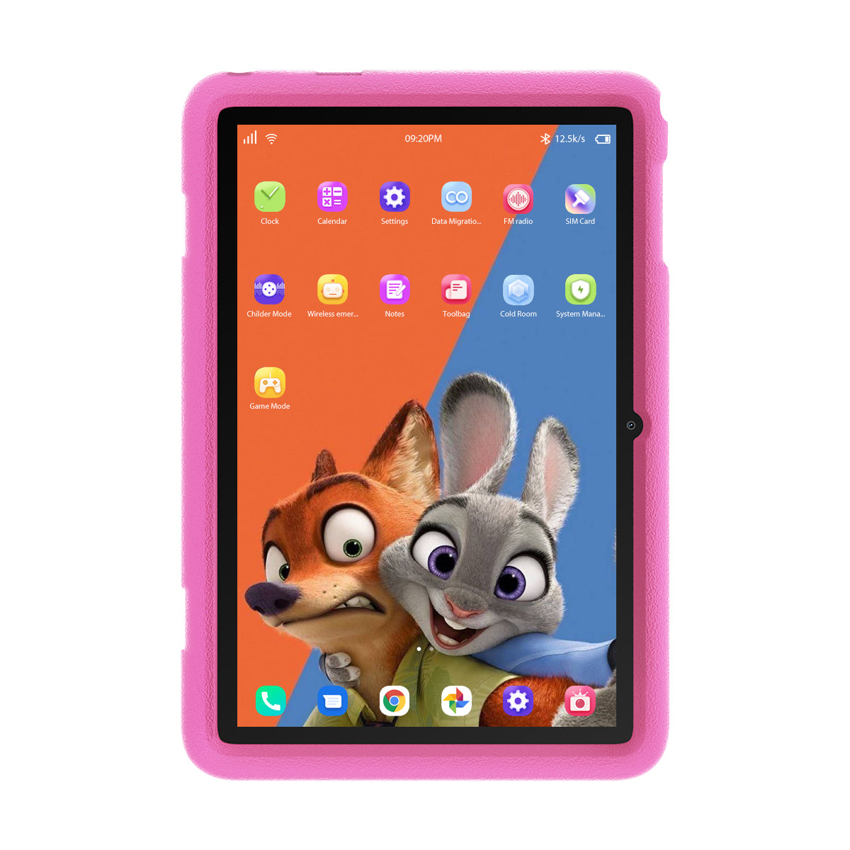 Blackview Tab 8 Kids - Tablet da 10,1 pollici 4 GB + 128 GB 6580 mAh WiFi 6 per bambini
