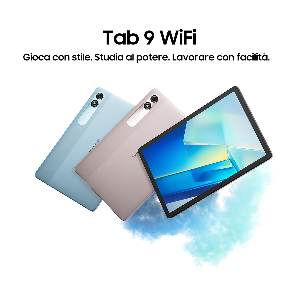 Blackview Tab 9 Wifi