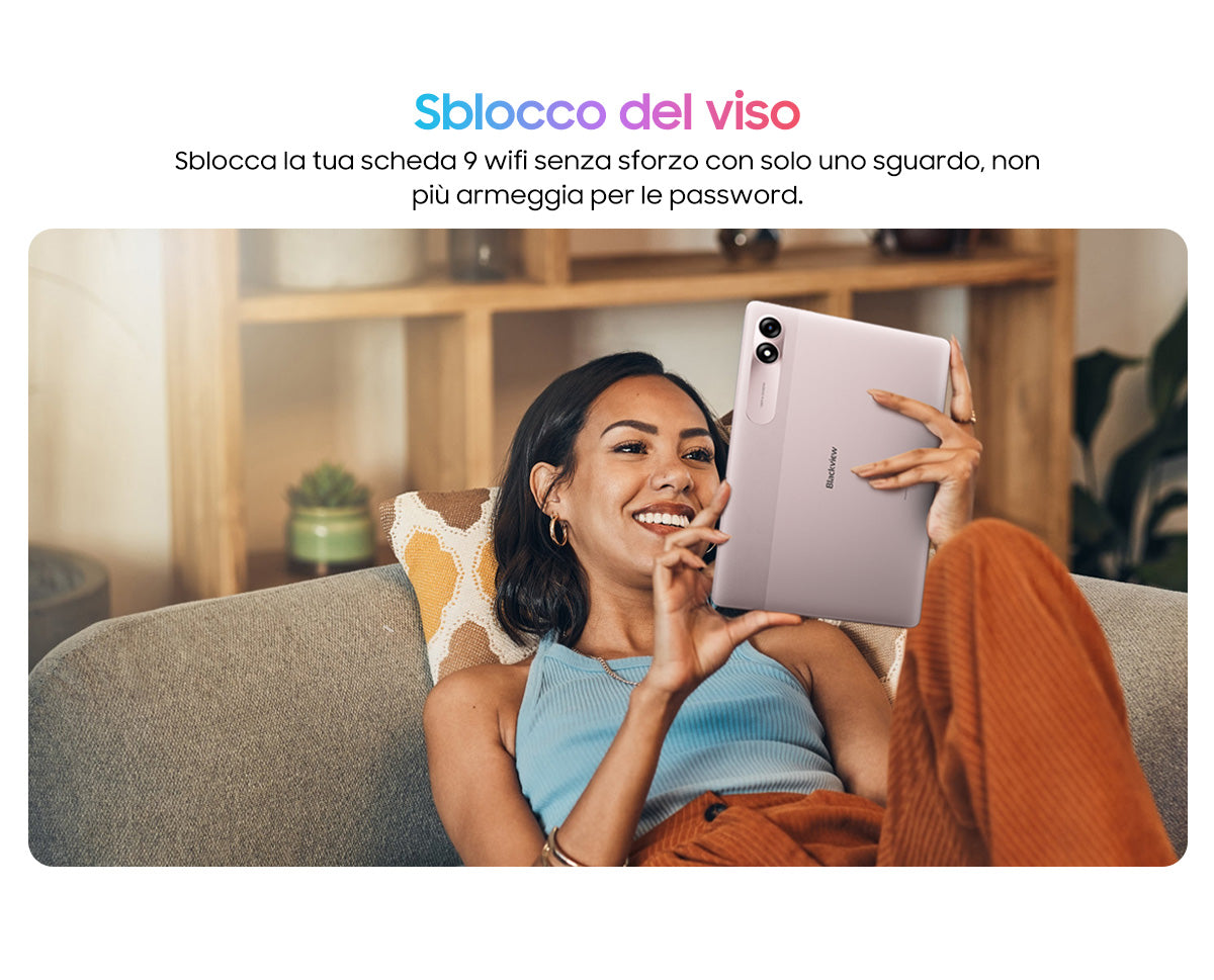 Blackview Tab 9 Wifi