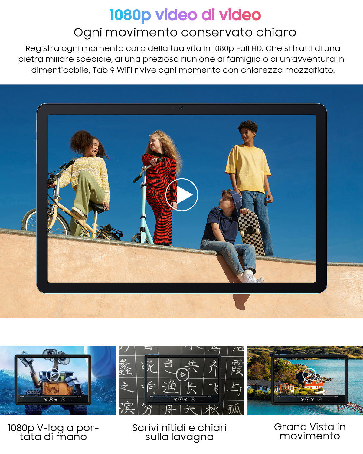 Blackview Tab 9 Wifi
