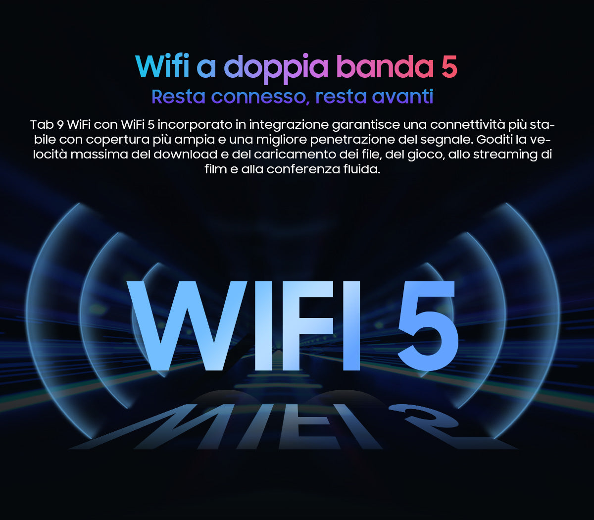 Blackview Tab 9 Wifi