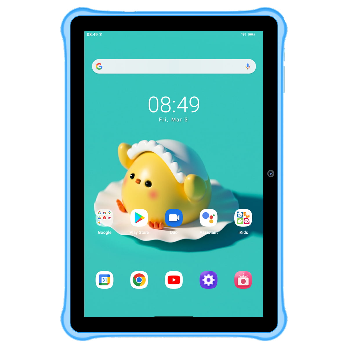Blackview Tab A7 kids -  Tablet Per Bambini 10 Pollici,Androide 12,3+64 GB