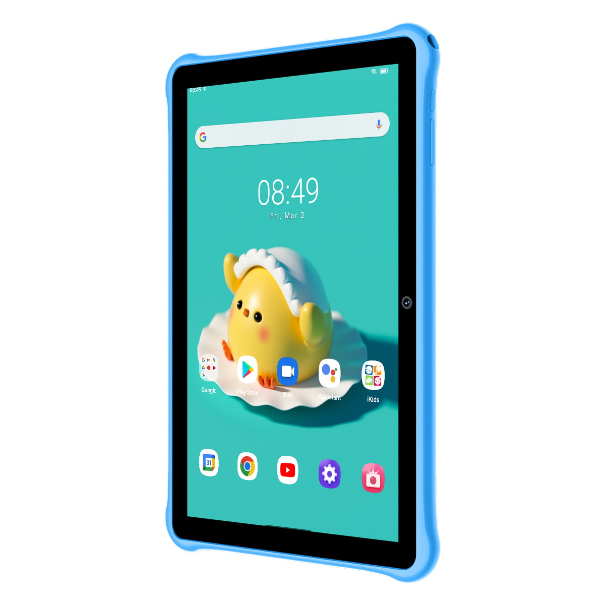 Blackview Tab A7 kids -  Tablet Per Bambini 10 Pollici,Androide 12,3+64 GB