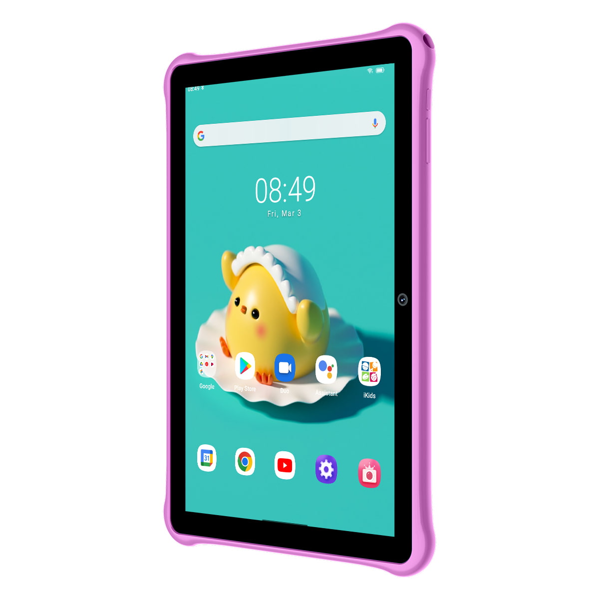 Blackview Tab A7 kids -  Tablet Per Bambini 10 Pollici,Androide 12,3+64 GB