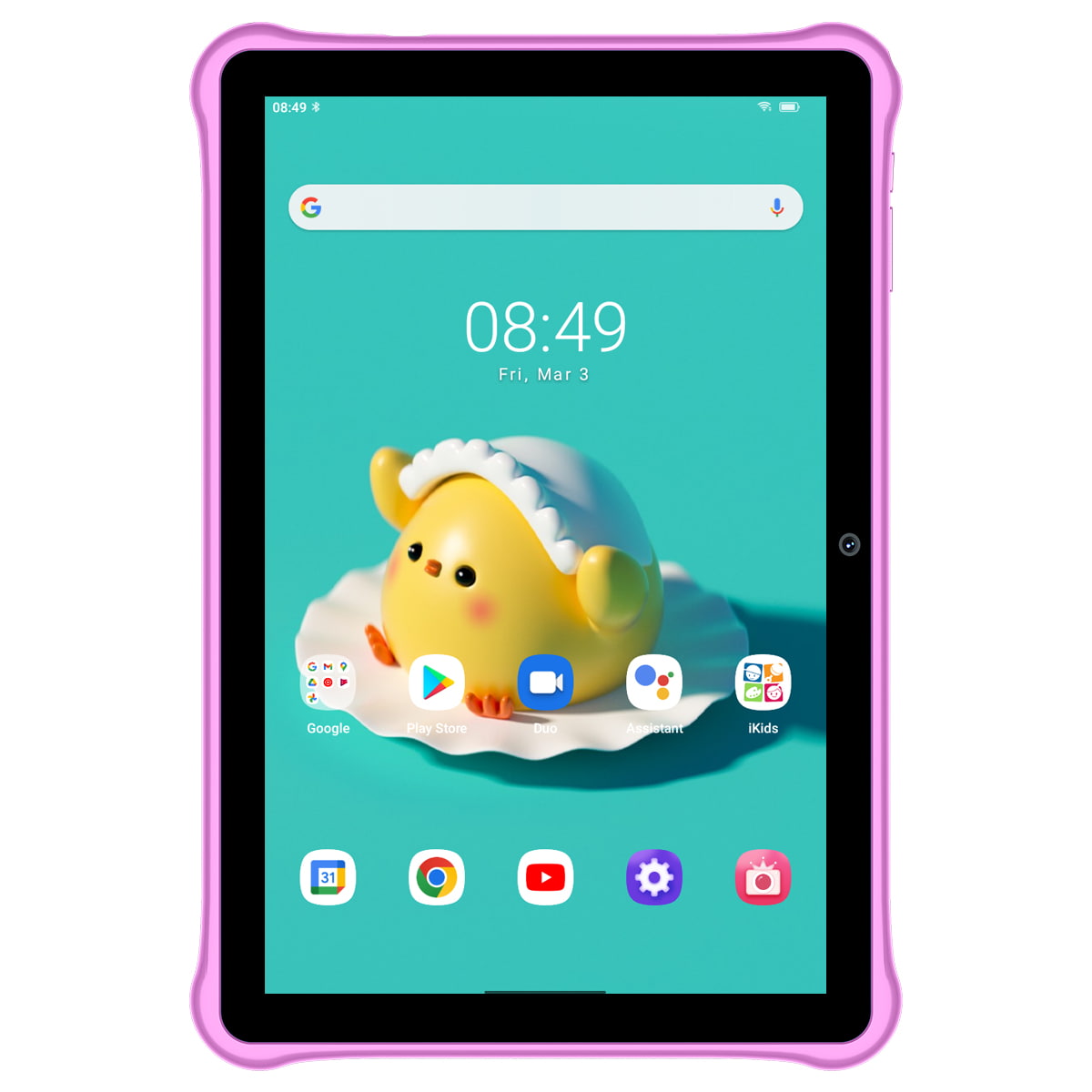 Blackview Tab A7 kids -  Tablet Per Bambini 10 Pollici,Androide 12,3+64 GB
