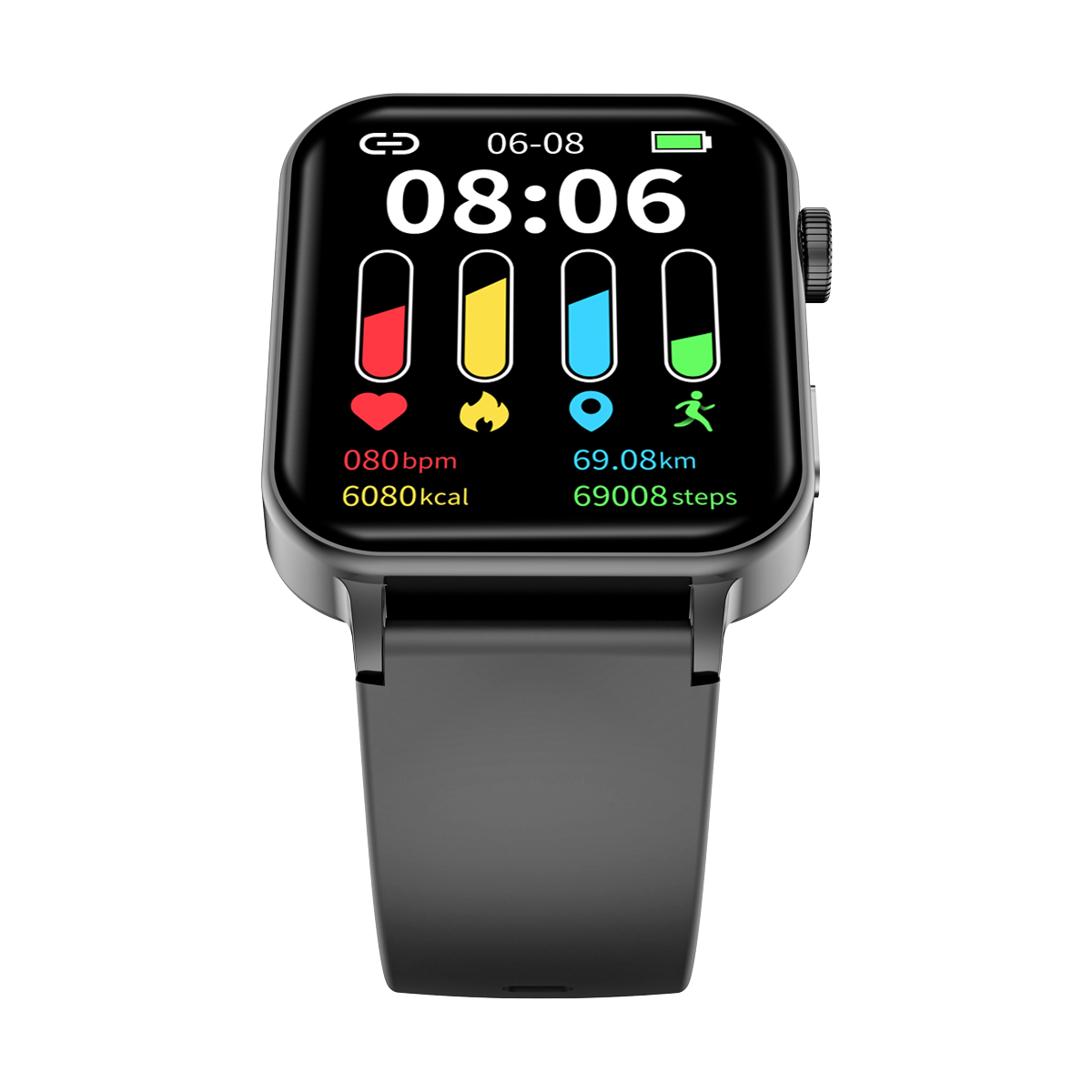 Smartwatch con assistente vocale discount