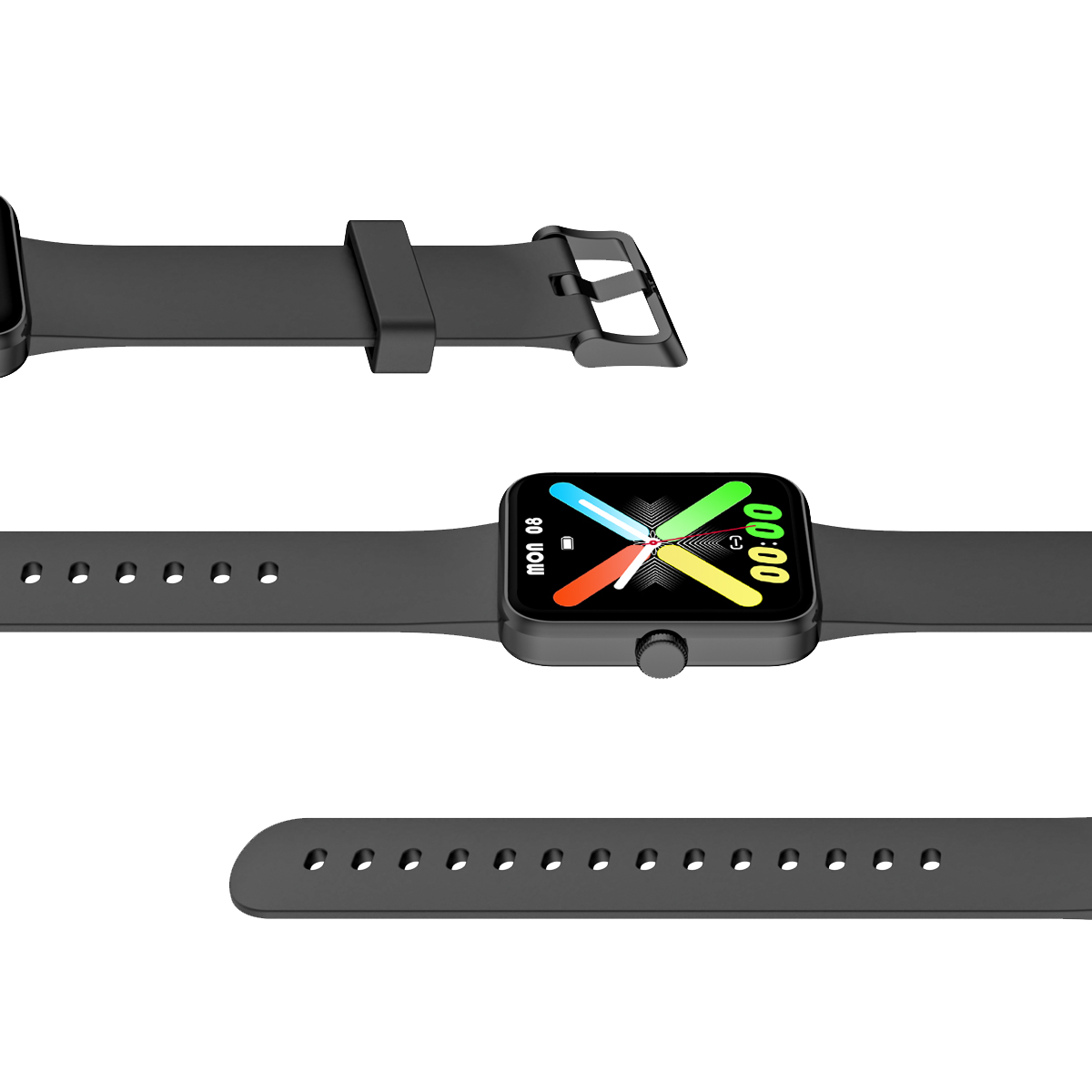 Blackview W10E - Smartwatch fitness impermeabile fino a 10 m