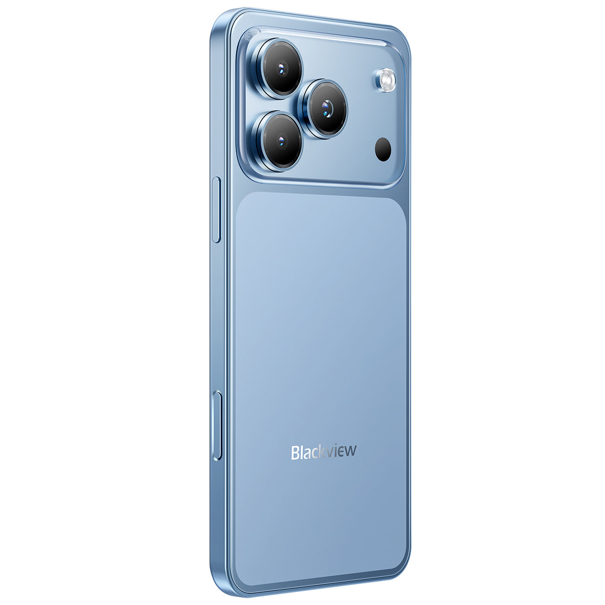 Blackview WAVE 7C – Smartphone 4G Resistente ad Acqua e Polvere IP54, Display 6,56", Processore Unisoc Tiger T310, Batteria 5000 mAh, Fotocamera AI 32 MP