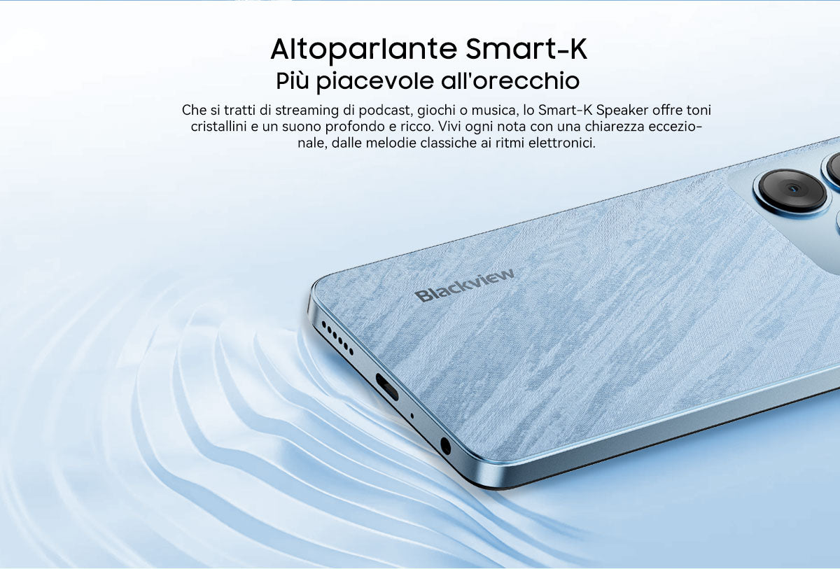 Blackview Wave 8