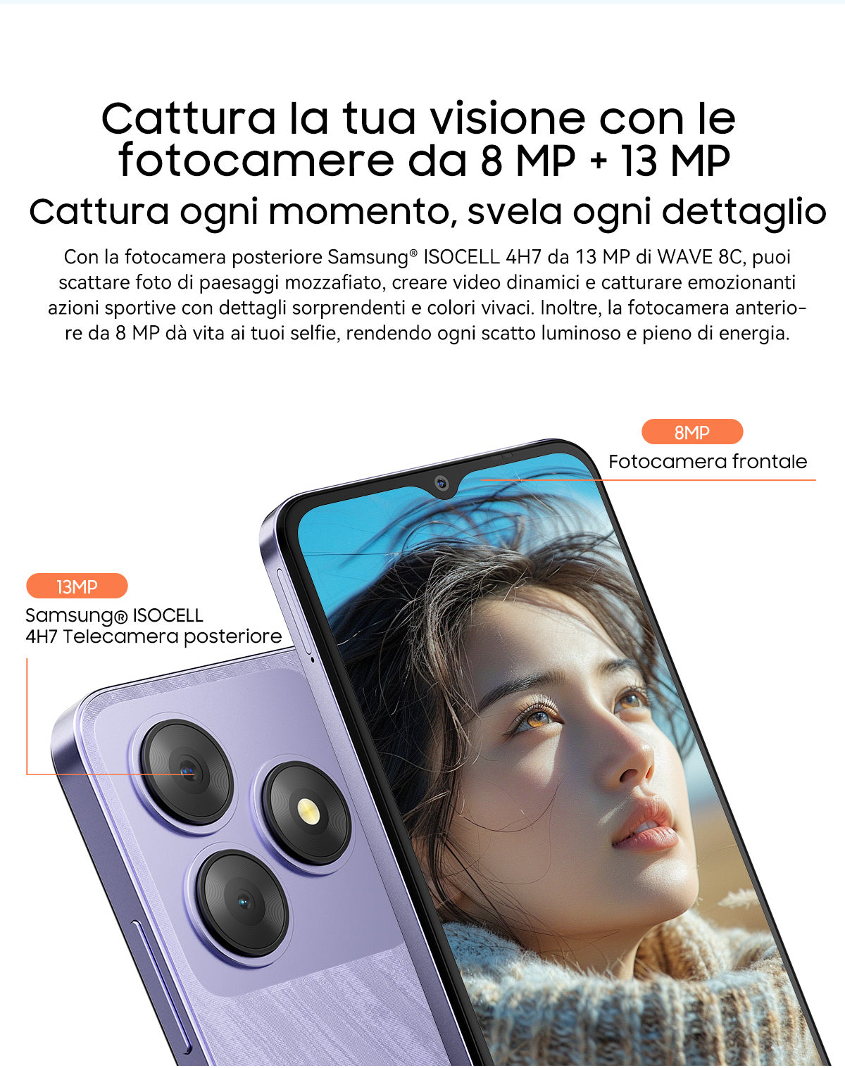 Blackview Wave 8C