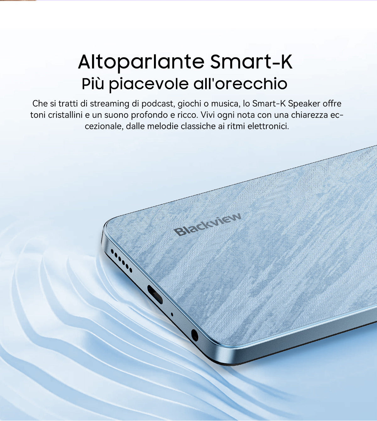 Blackview Wave 8C