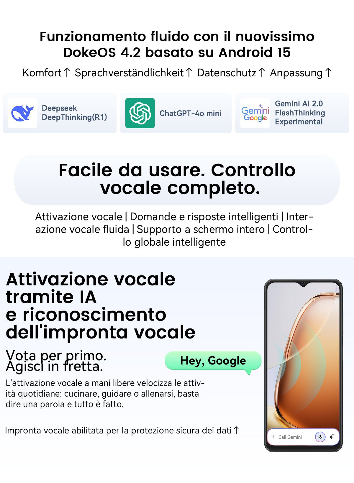 Smartphone Blackview WAVE 9C 4G