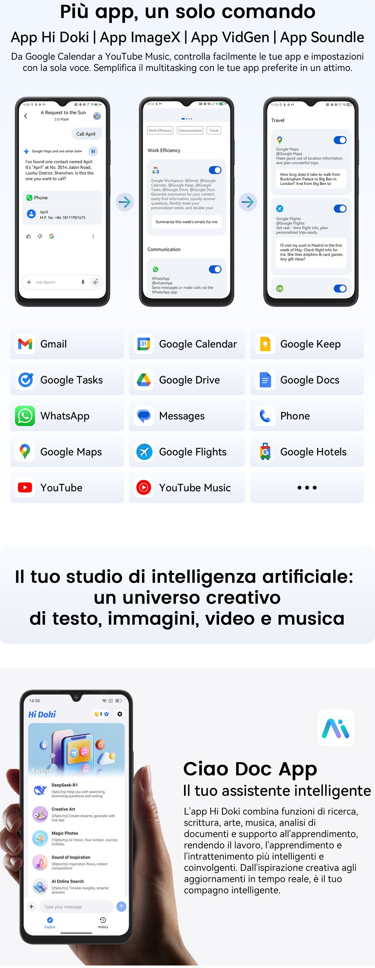 Smartphone Blackview WAVE 9C 4G