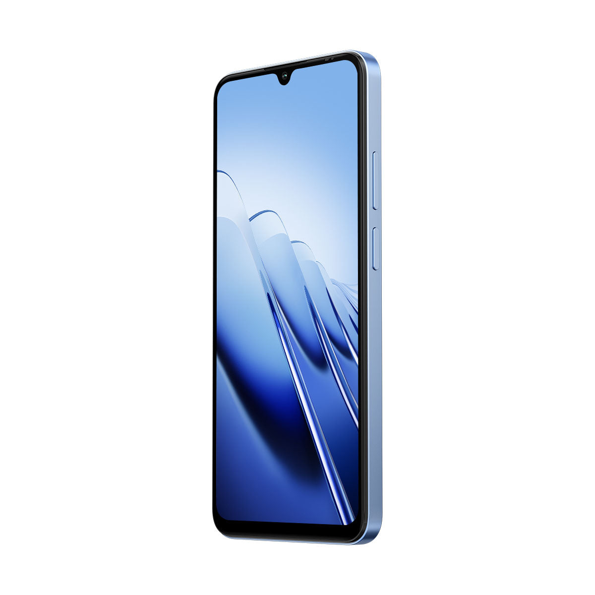 Blackview WAVE 10 - Smartphone 4G Display 6,88" 120Hz – Processore Unisoc UMS9230E Octa-Core, Batteria 5000 mAh e Fotocamera AI 32 MP