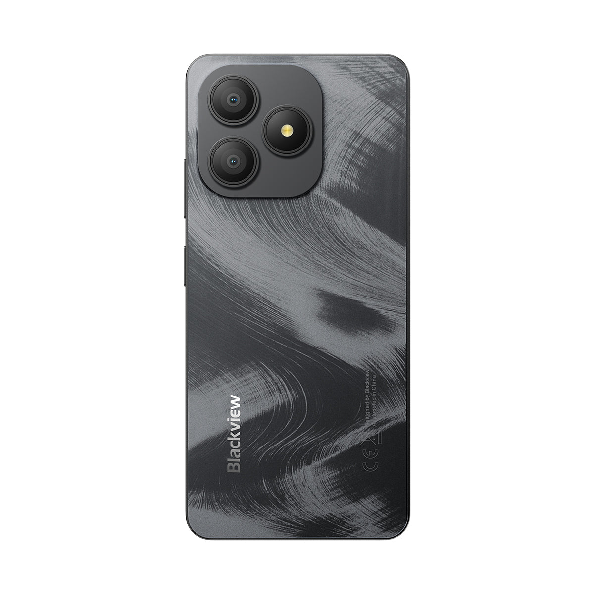 Blackview WAVE 9C - Smartphone 4G con schermo da 6,56 pollici, processore octa-core Unisoc Tiger T603, batteria da 5000 mAh, fotocamera posteriore da 13 MP e fotocamera frontale da 8 MP.