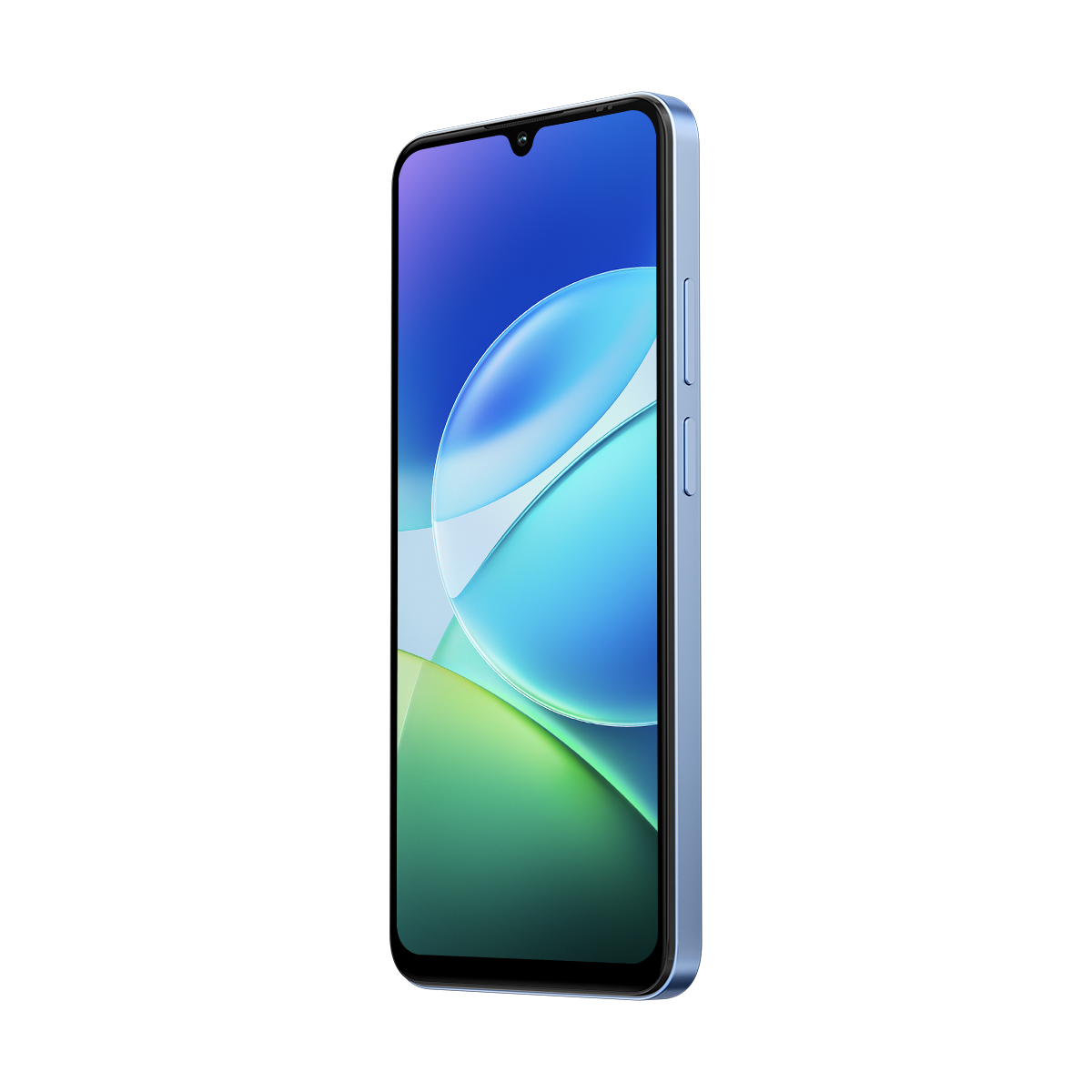 Blackview WAVE 10C - Smartphone 4G 6.88 Pollici – Unisoc T310 Quad-Core, Display IPS 60Hz, Fotocamera Posteriore 32MP AI, Batteria 5000mAh, Dual SIM Sbloccato, Android