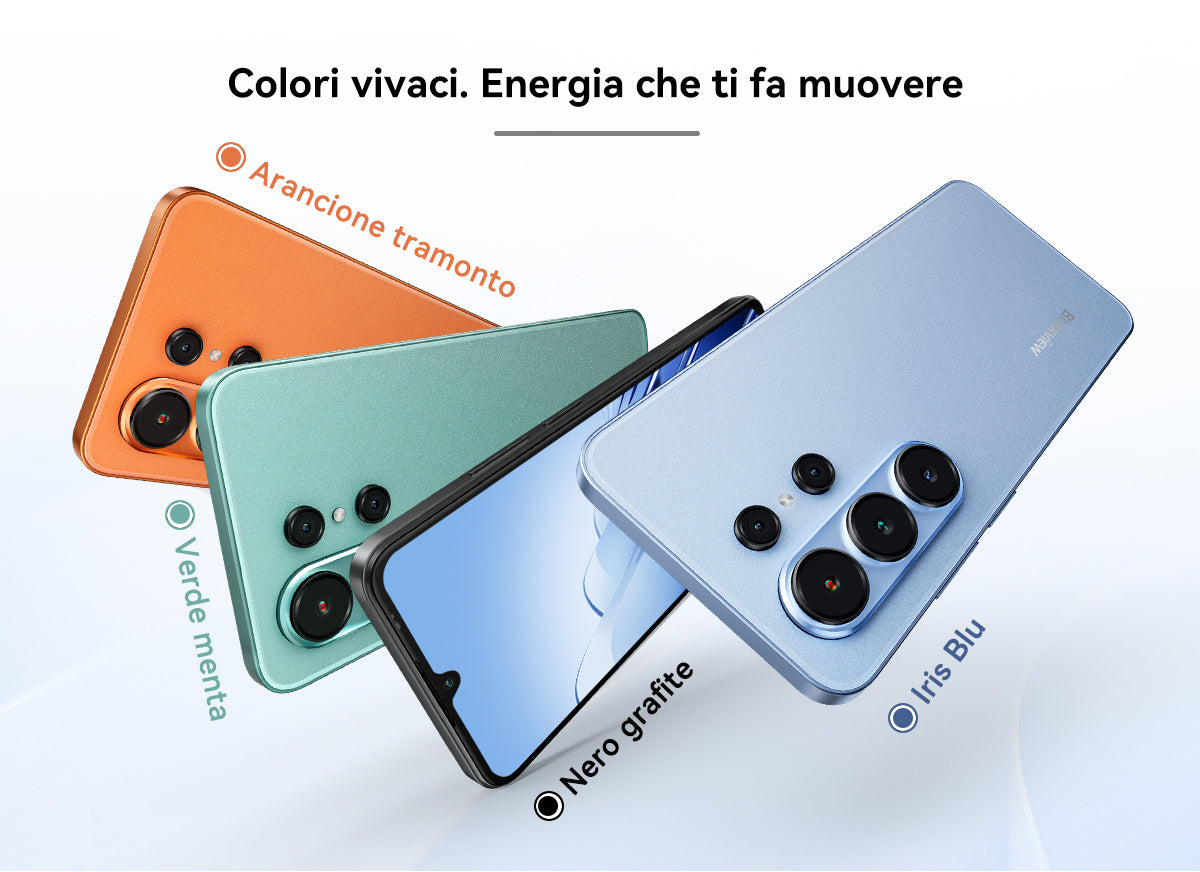 Smartphone Blackview WAVE 10C 4G