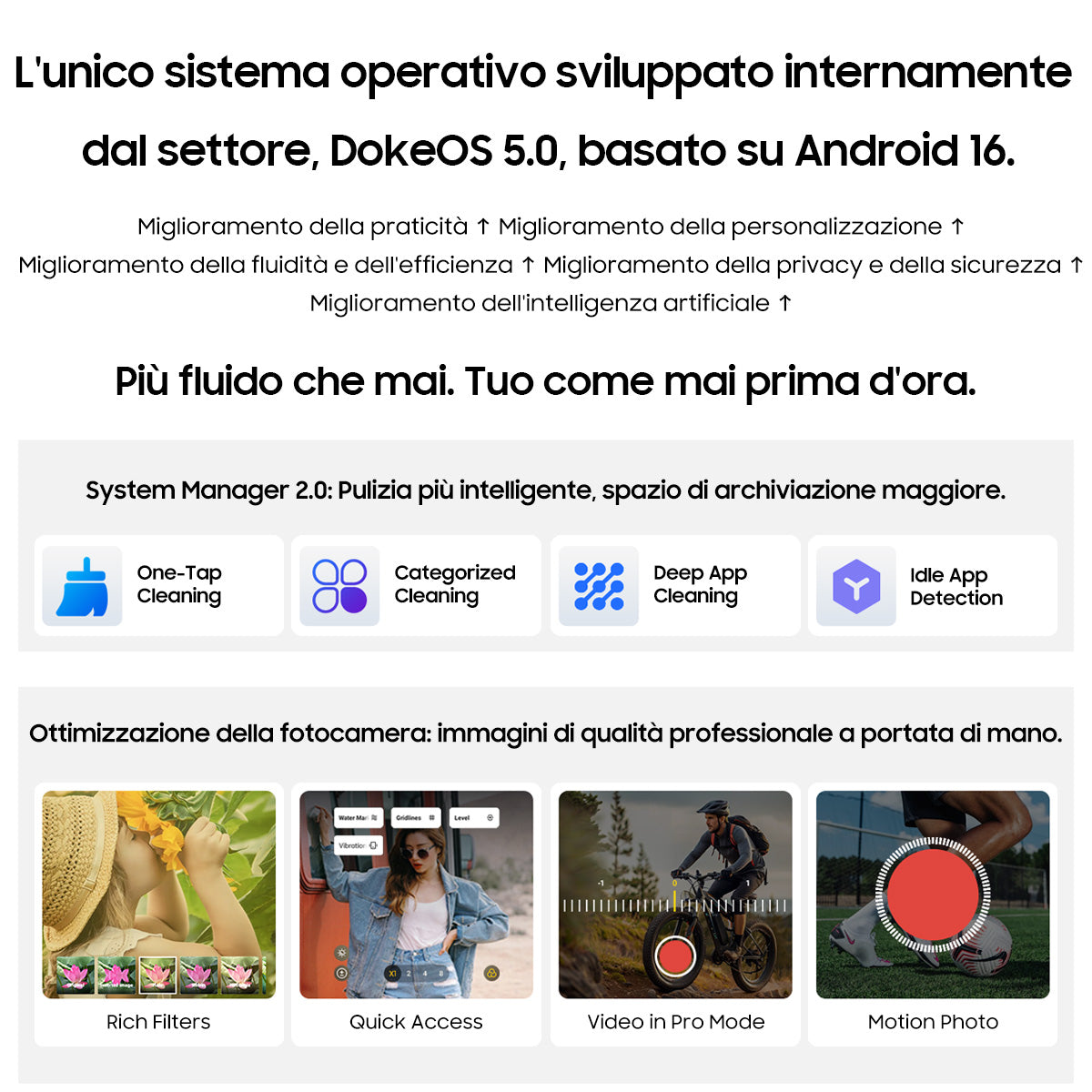 Blackview WAVE 7C – Smartphone 4G Resistente ad Acqua e Polvere IP54