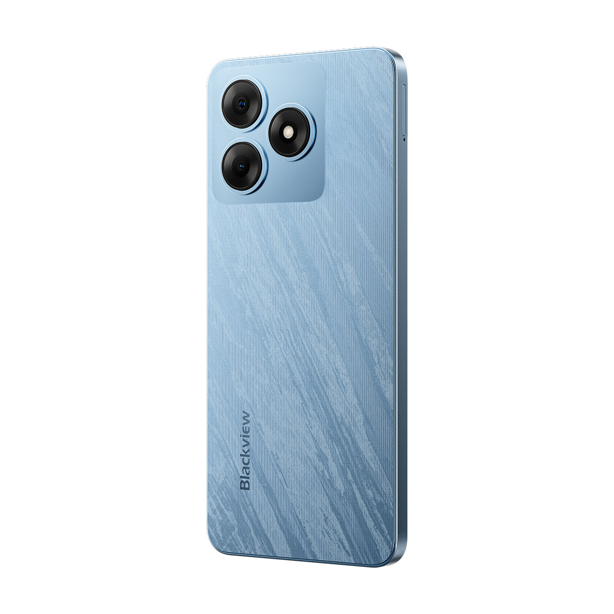 Blackview WAVE 8C - Smartphone Unisoc SC9863A Octa-core da 6,56" 2 GB + 64 GB 4700 mAh con sblocco facciale 4G