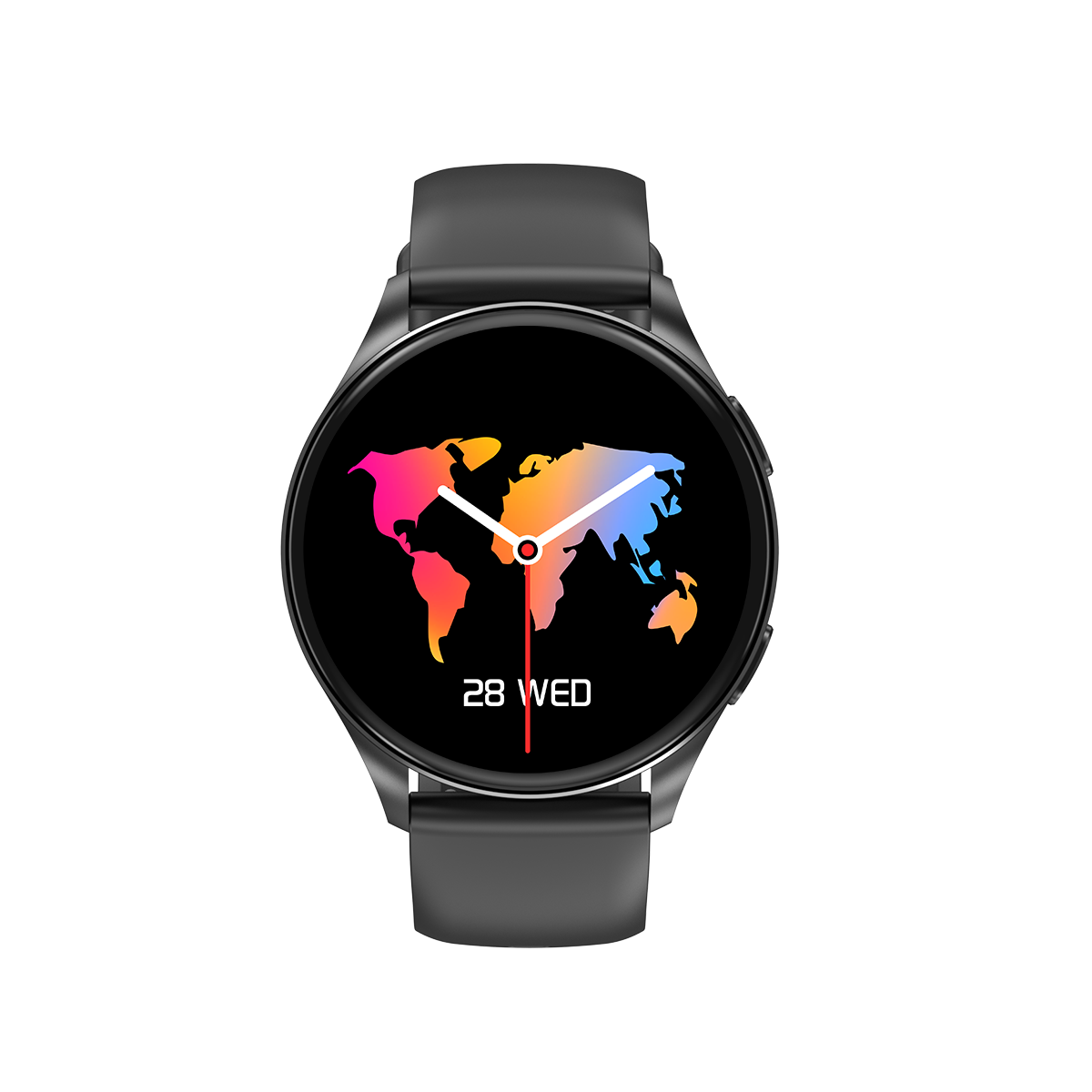 Blackview X20 - Orologio intelligente per il fitness con display AMOLED da 1,43 pollici e batteria da 380 mAh