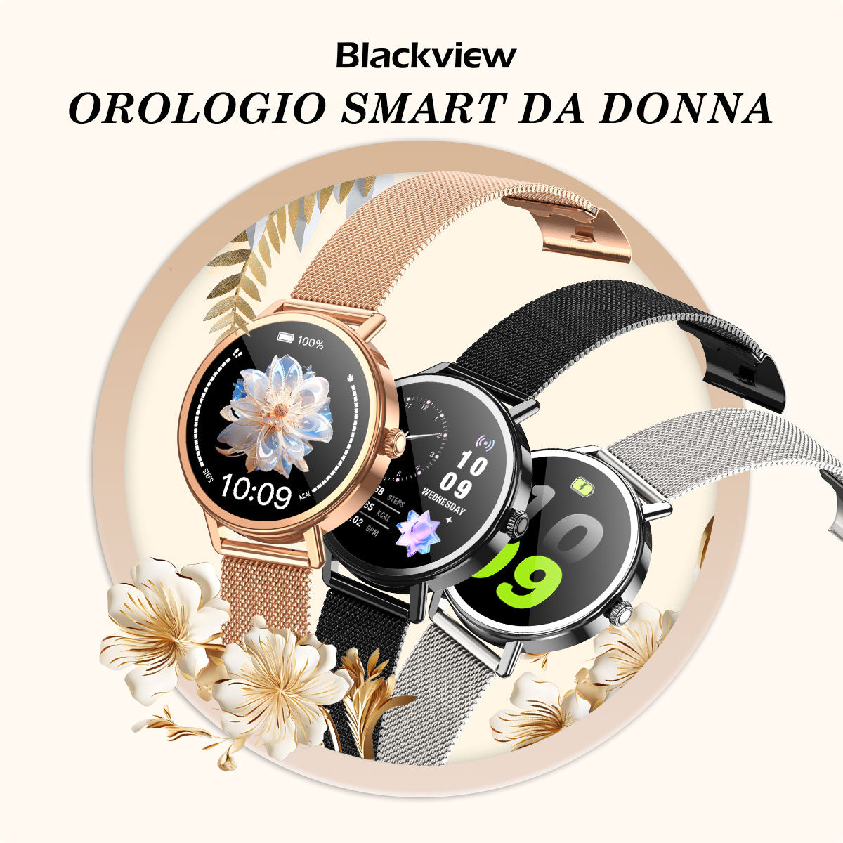 Smartwatch Blackview X30
