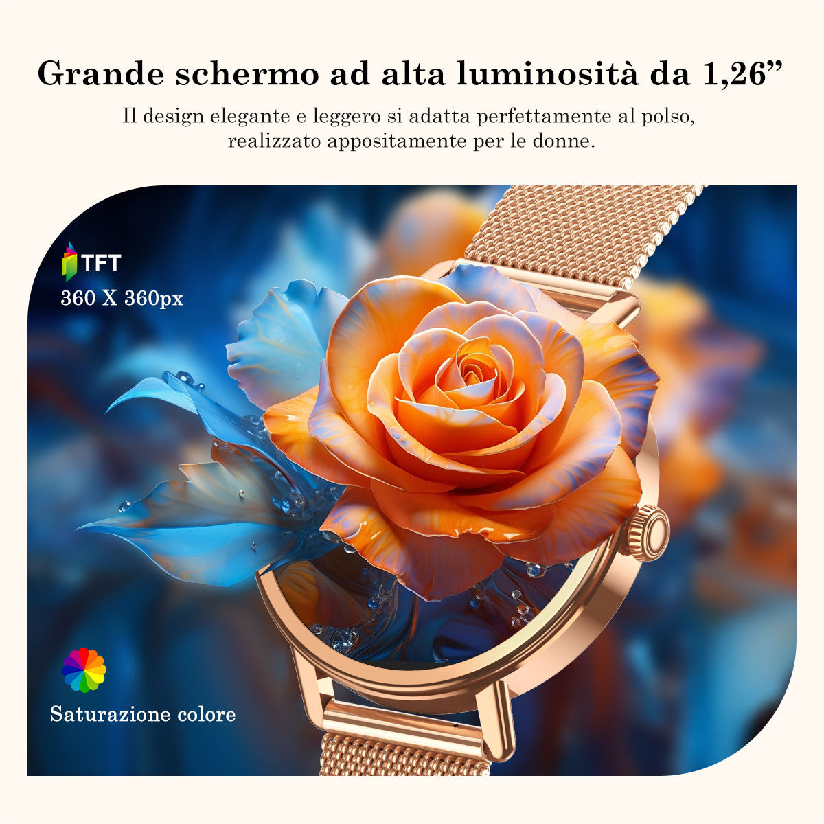 Smartwatch Blackview X30