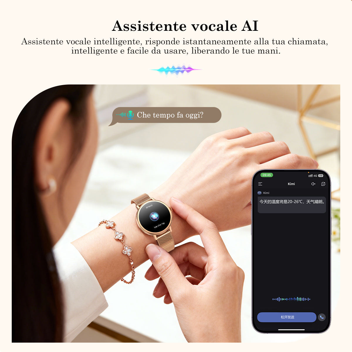 Smartwatch Blackview X30