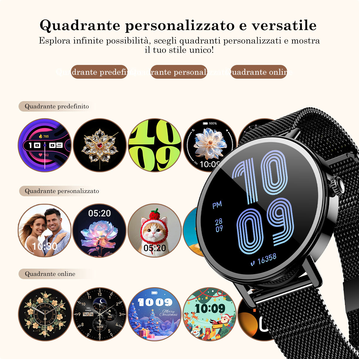 Smartwatch Blackview X30