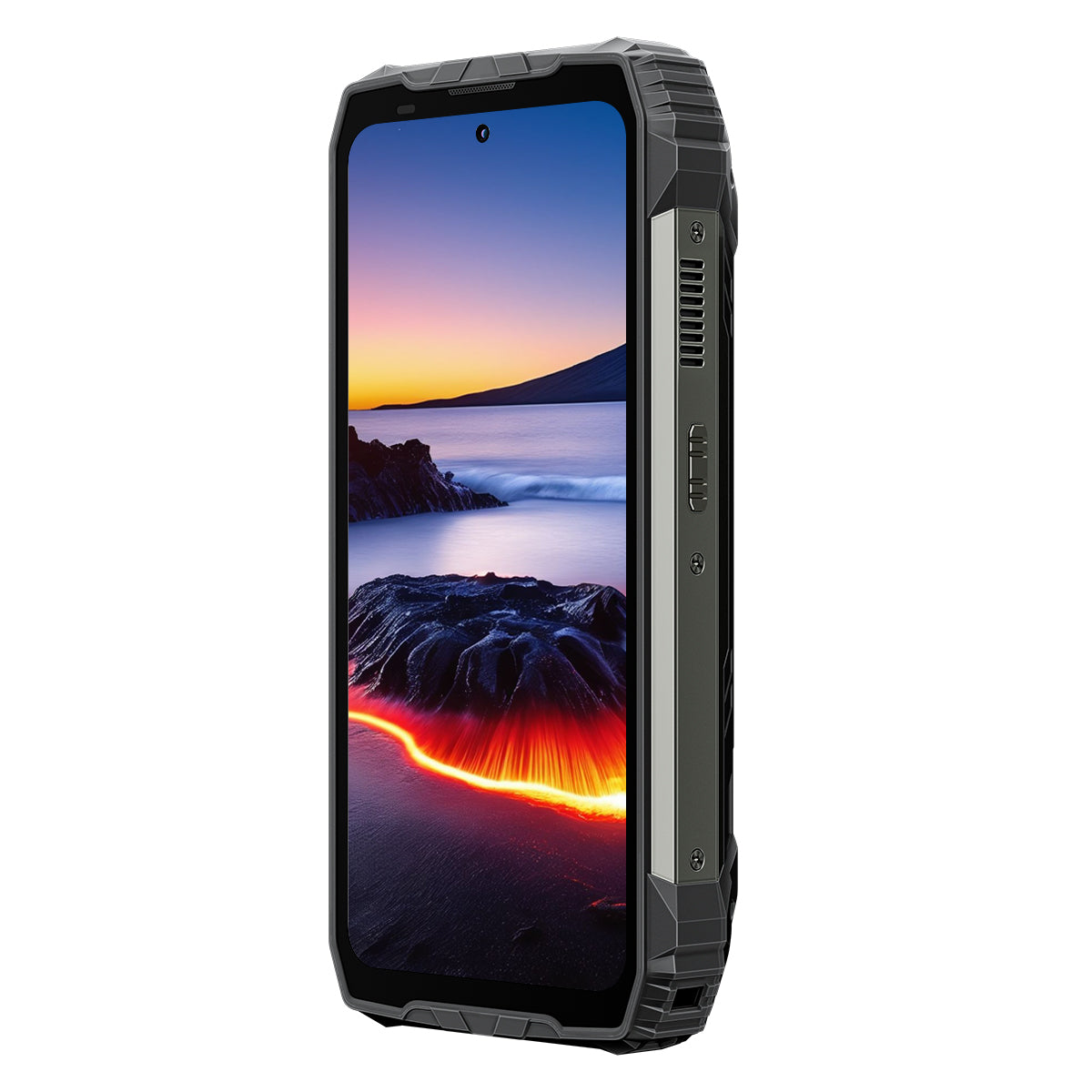 Blackview XPLORE 2 Proiettore Telefono Rugged 5G AI con Display AMOLED 3.2K da 6,73" Dimensity 8300 20000mAh e Luce da Campeggio Integrata