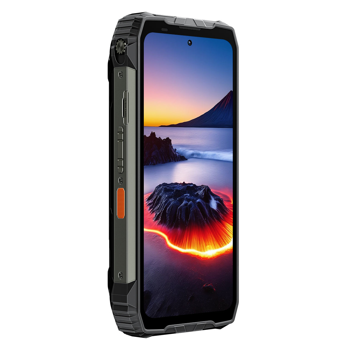 Blackview XPLORE 2 Proiettore Telefono Rugged 5G AI con Display AMOLED 3.2K da 6,73" Dimensity 8300 20000mAh e Luce da Campeggio Integrata