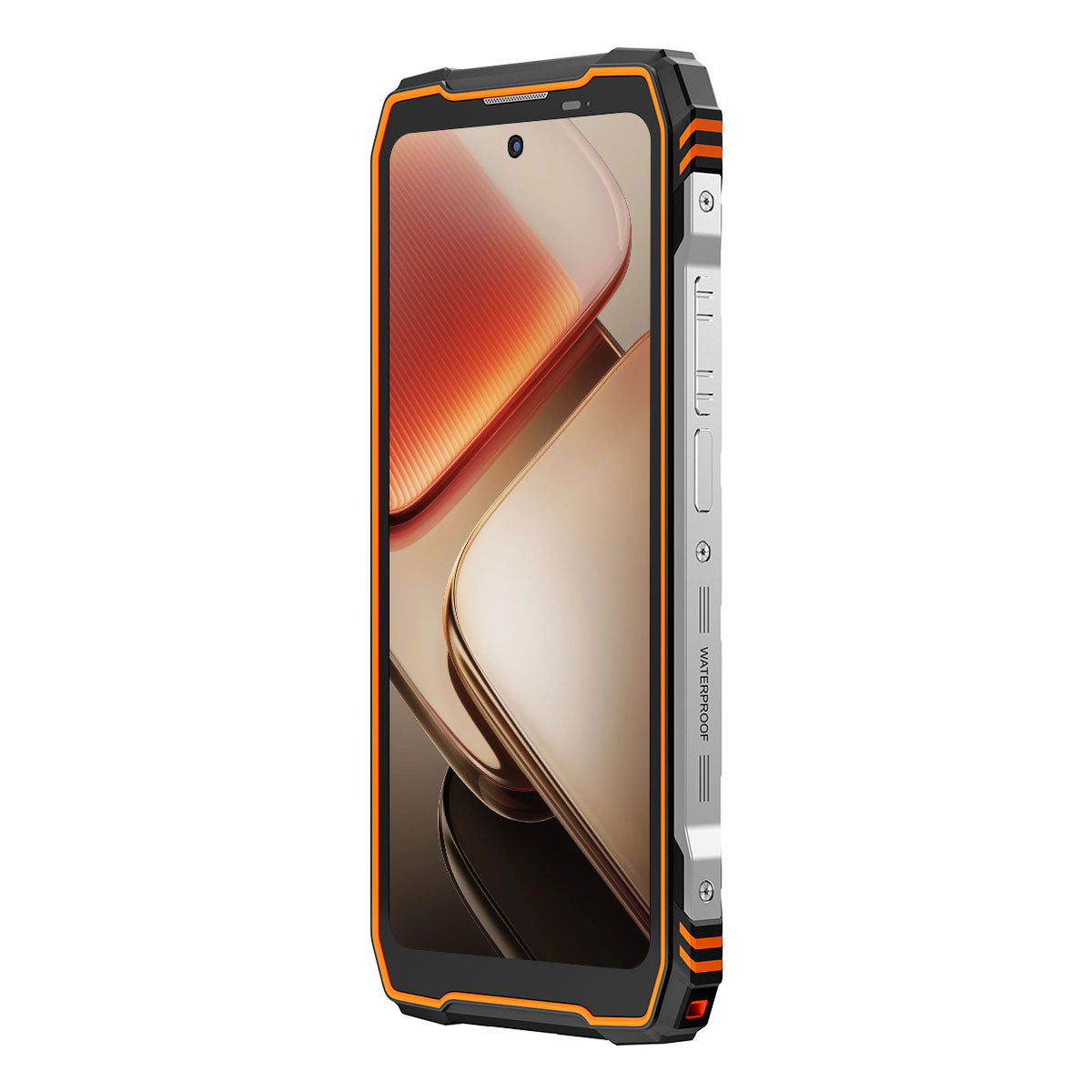 Blackview XPLORE X1 - Display principale da 6,78" a 120 Hz e display secondario da 2,01", fotocamera principale da 108 MP + fotocamera per visione notturna da 20 MP, telefono cellulare 5G robusto.