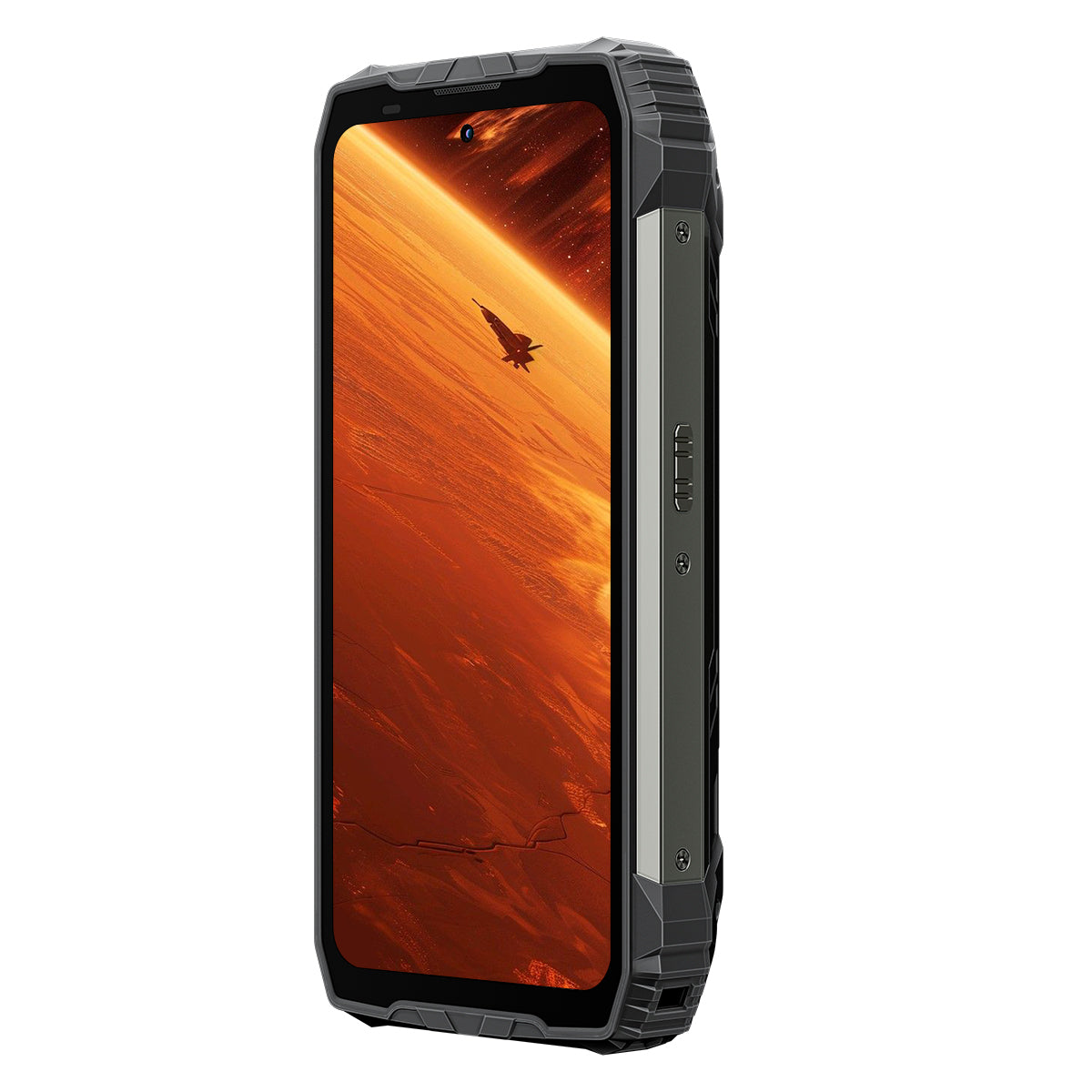 Blackview XPLORE 2 - Telefono robusto 5G, AMOLED 3.2K da 6,73", MediaTek Dimensity 8300, batteria da 20.000 mAh, luce da campeggio da 467 lumen