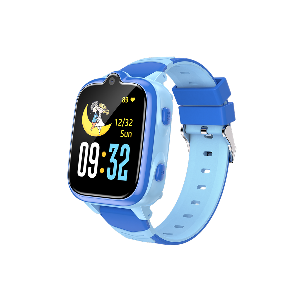 Smartwatch Imoo Z1 Per Bambini - Chiamate 4G, GPS E Impermeabile IPX8 - Foto 5