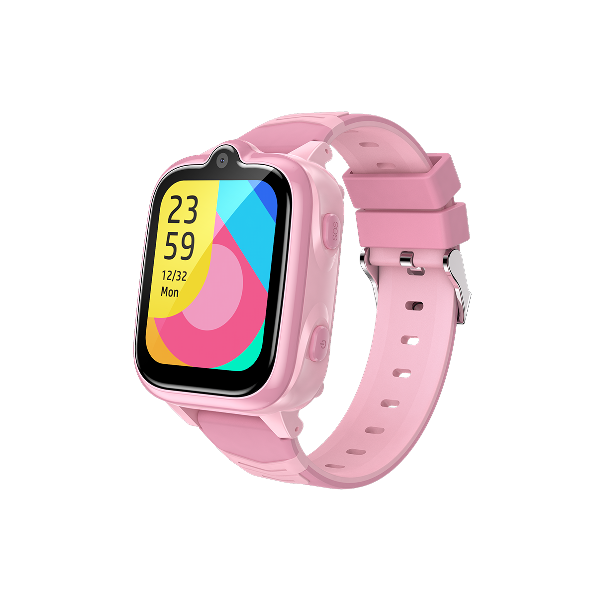 Blackview Z10 - 1,83 pollici IP67 impermeabile GPS Tracker 4G Video Chiamata Bambini Cellulare Smartwatch