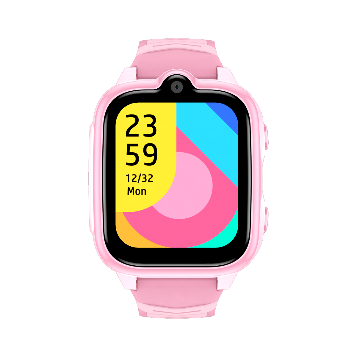 Blackview Z10 - 1,83 pollici IP67 impermeabile GPS Tracker 4G Video Chiamata Bambini Cellulare Smartwatch