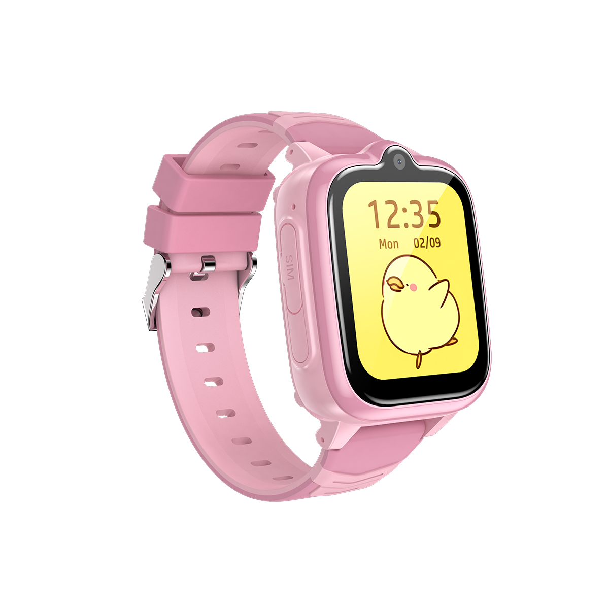 Blackview Z10 - 1,83 pollici IP67 impermeabile GPS Tracker 4G Video Chiamata Bambini Cellulare Smartwatch