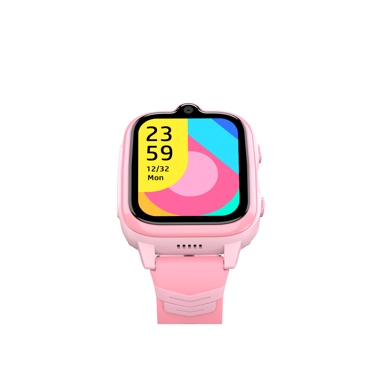 Blackview Z10 - 1,83 pollici IP67 impermeabile GPS Tracker 4G Video Chiamata Bambini Cellulare Smartwatch
