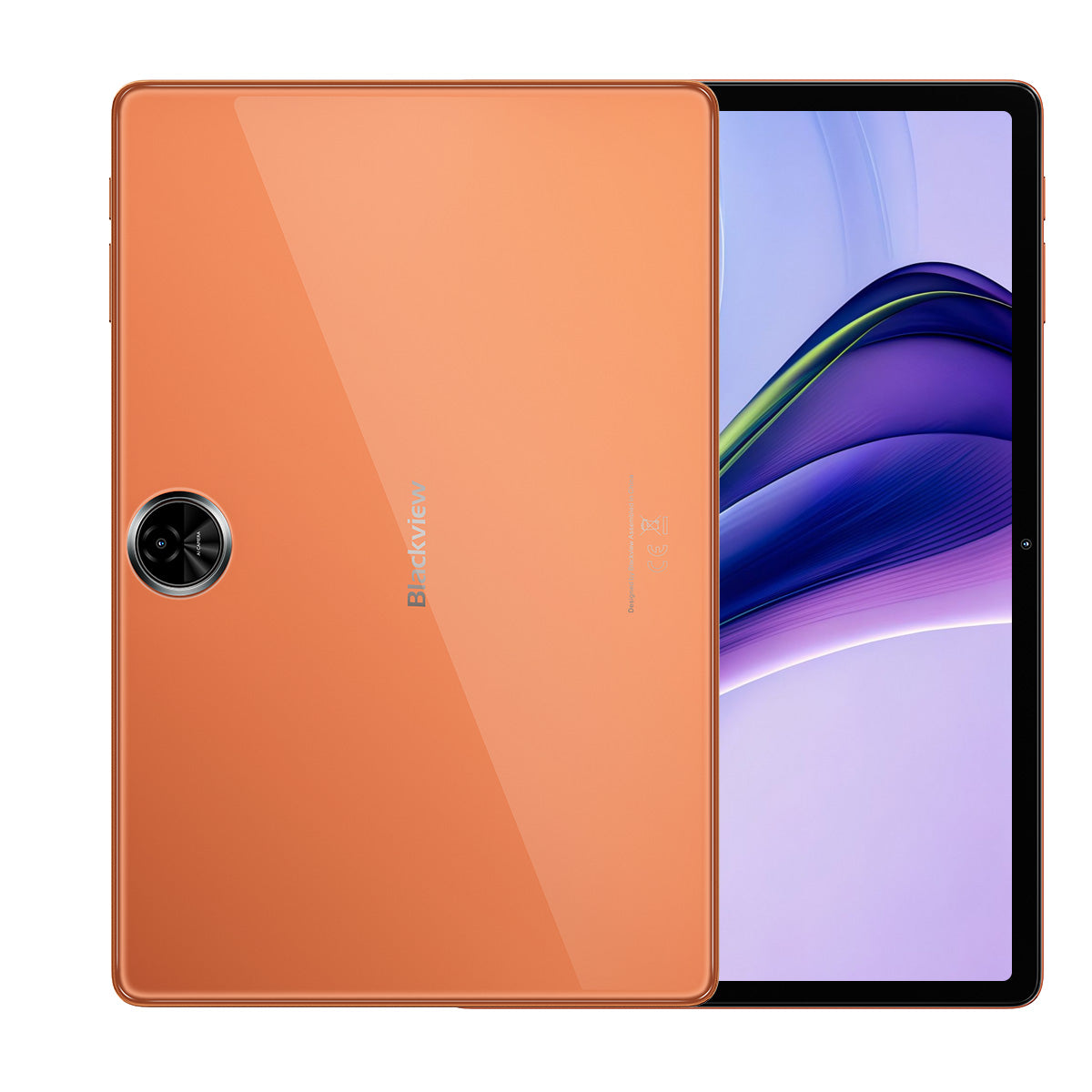 Blackview ZENO 5 - Tablet 4G 11" 2-in-1 con Tastiera e Mouse – Intelligenza Artificiale, Penna Stylus in Omaggio