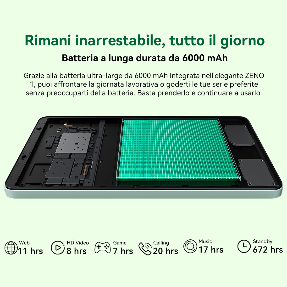 Tablet PC Blackview Zeno 1