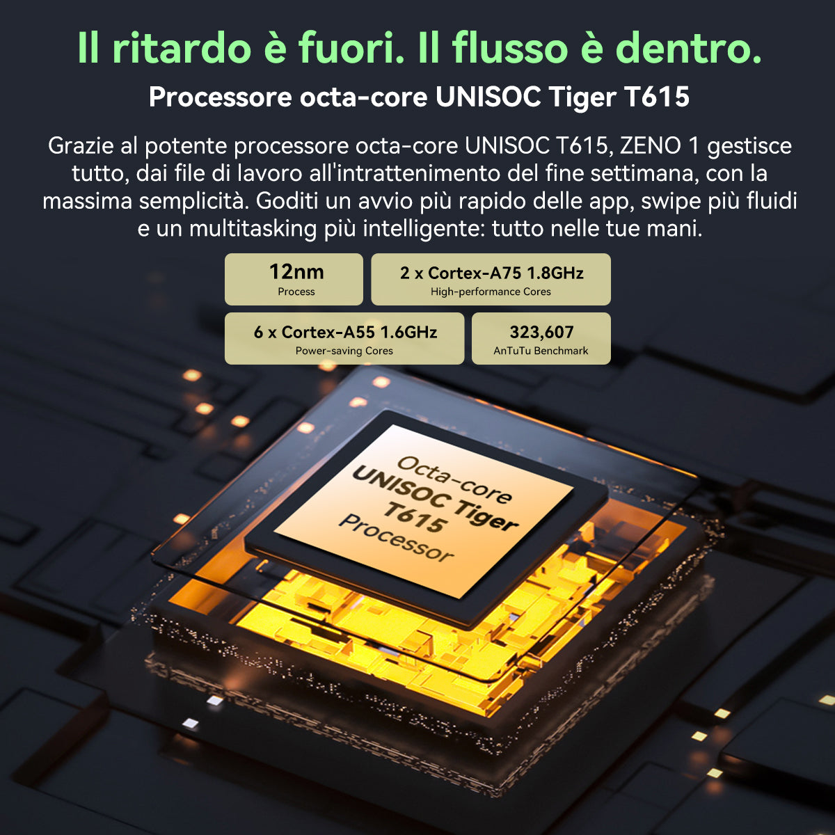Tablet PC Blackview Zeno 1