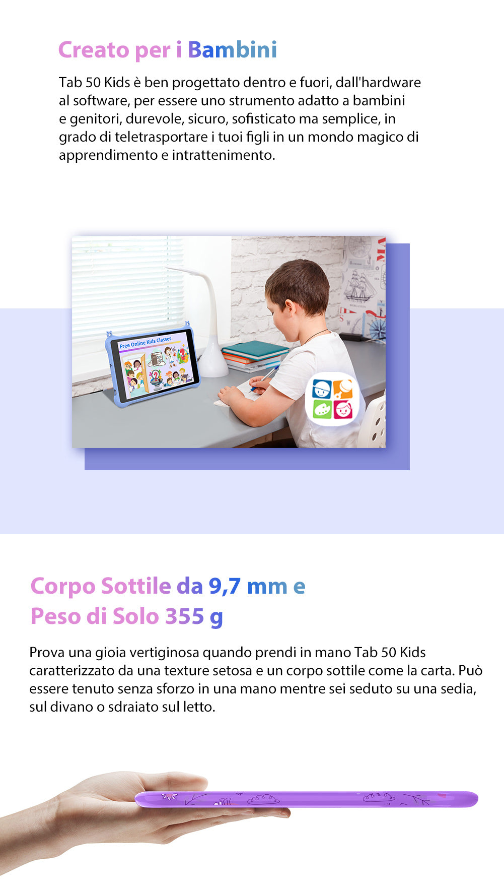 Blackview Tab 50 Kids